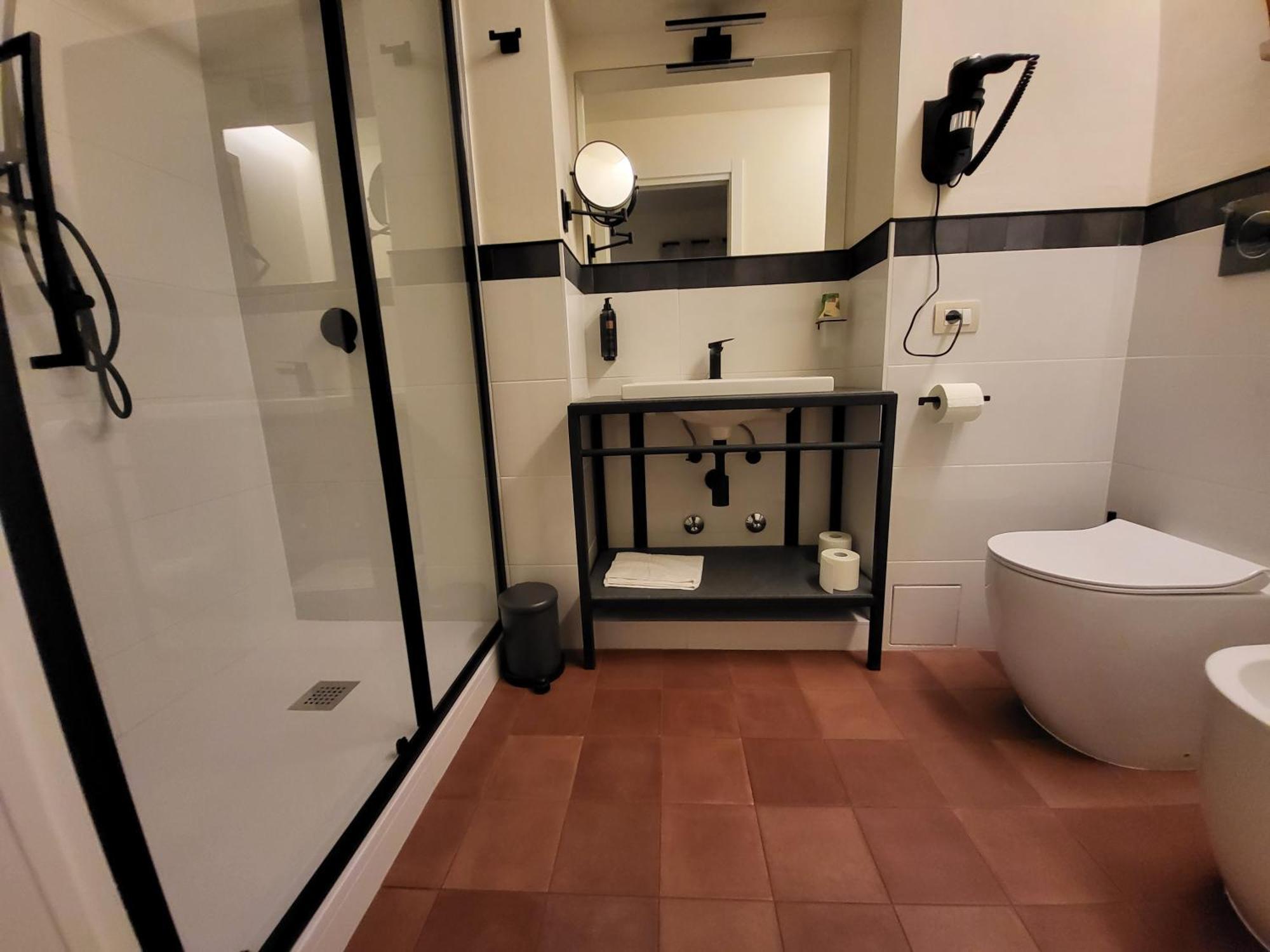 Tenuta Del Duca Fiumicino Locanda E Hostaria Guest House المظهر الخارجي الصورة