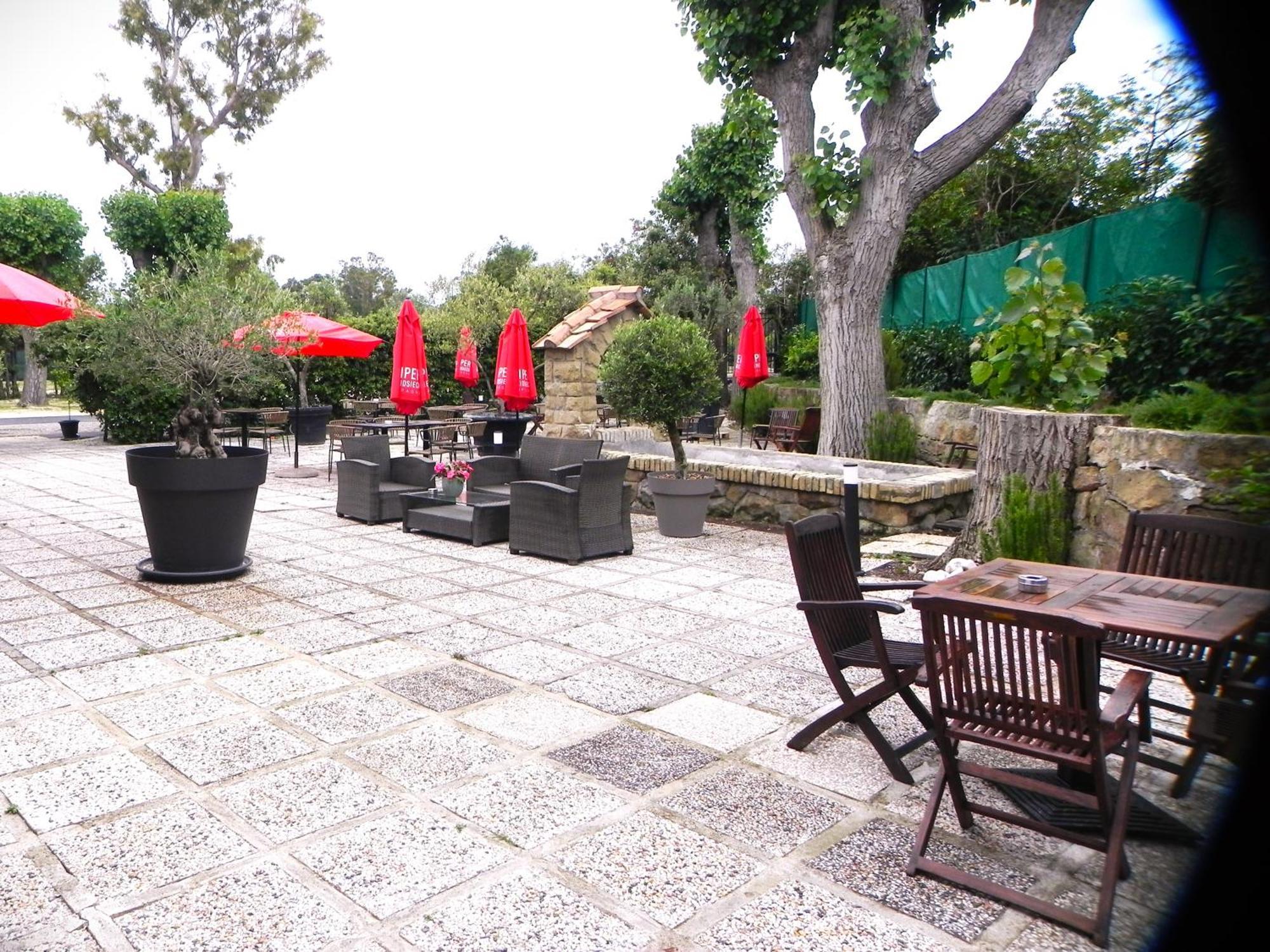 Tenuta Del Duca Fiumicino Locanda E Hostaria Guest House المظهر الخارجي الصورة