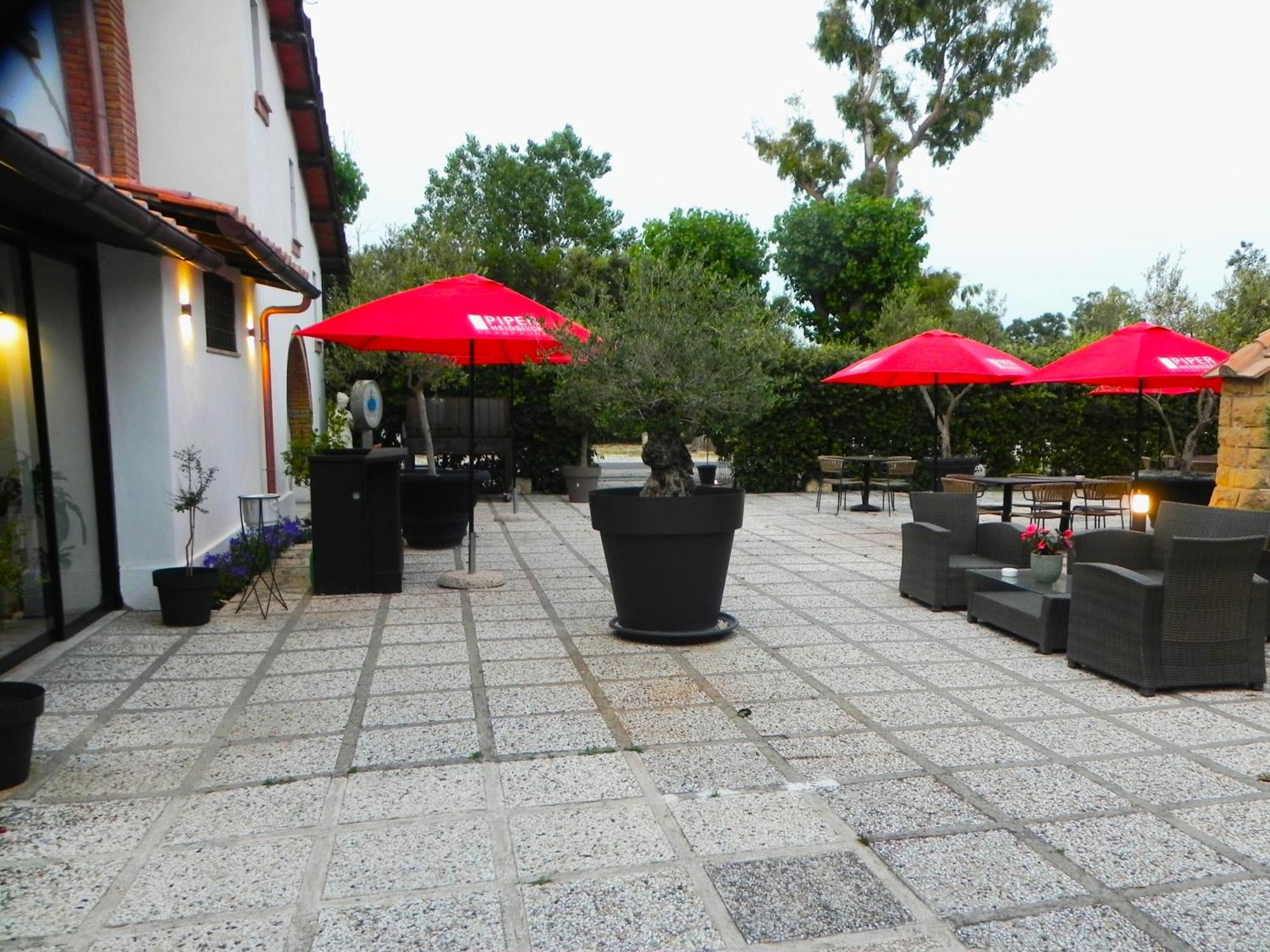 Tenuta Del Duca Fiumicino Locanda E Hostaria Guest House المظهر الخارجي الصورة