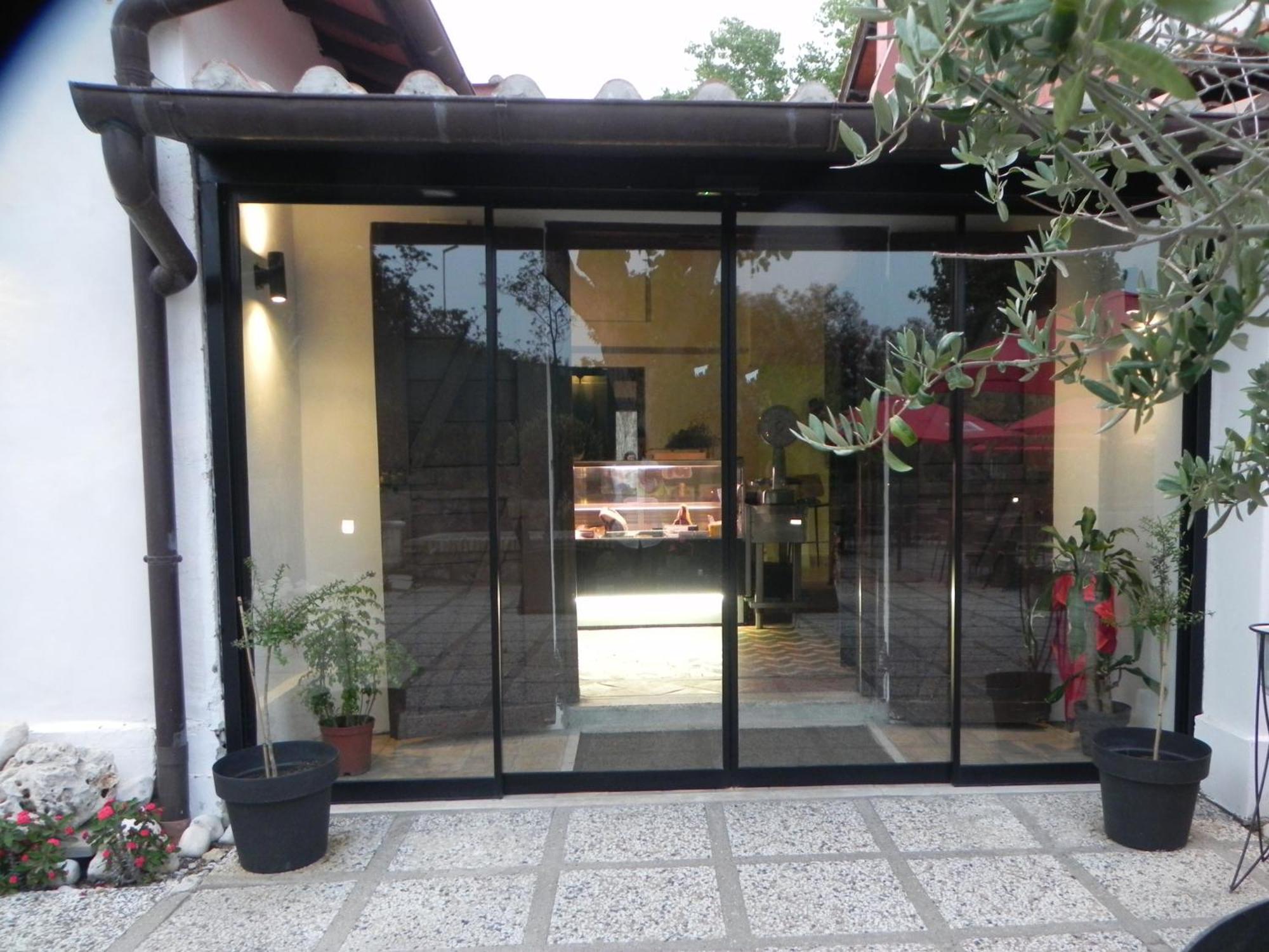 Tenuta Del Duca Fiumicino Locanda E Hostaria Guest House المظهر الخارجي الصورة
